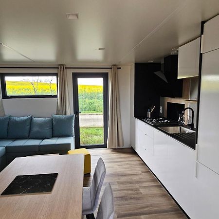 Caro  Maeva Respire Cottage De Broceliande מראה חיצוני תמונה
