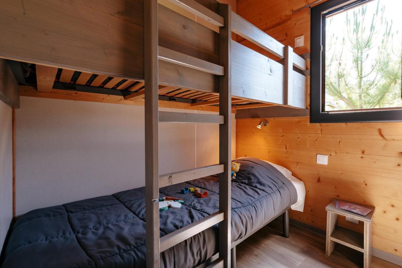 Caro  Maeva Respire Cottage De Broceliande מראה חיצוני תמונה