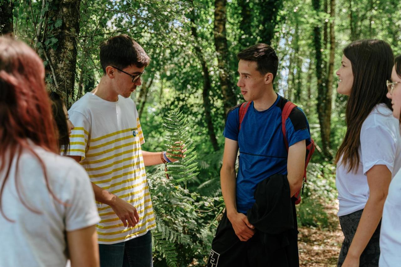 Caro  Maeva Respire Cottage De Broceliande מראה חיצוני תמונה