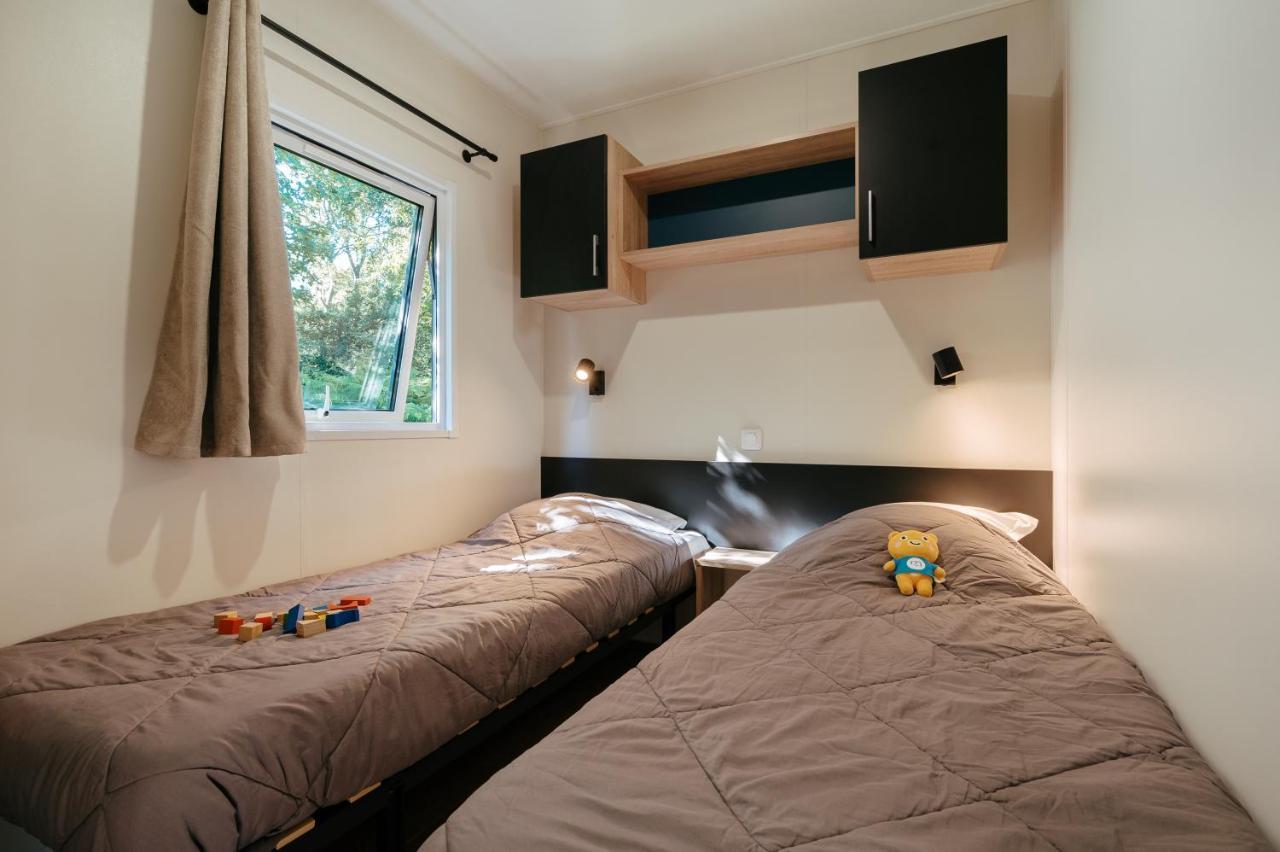 Caro  Maeva Respire Cottage De Broceliande מראה חיצוני תמונה
