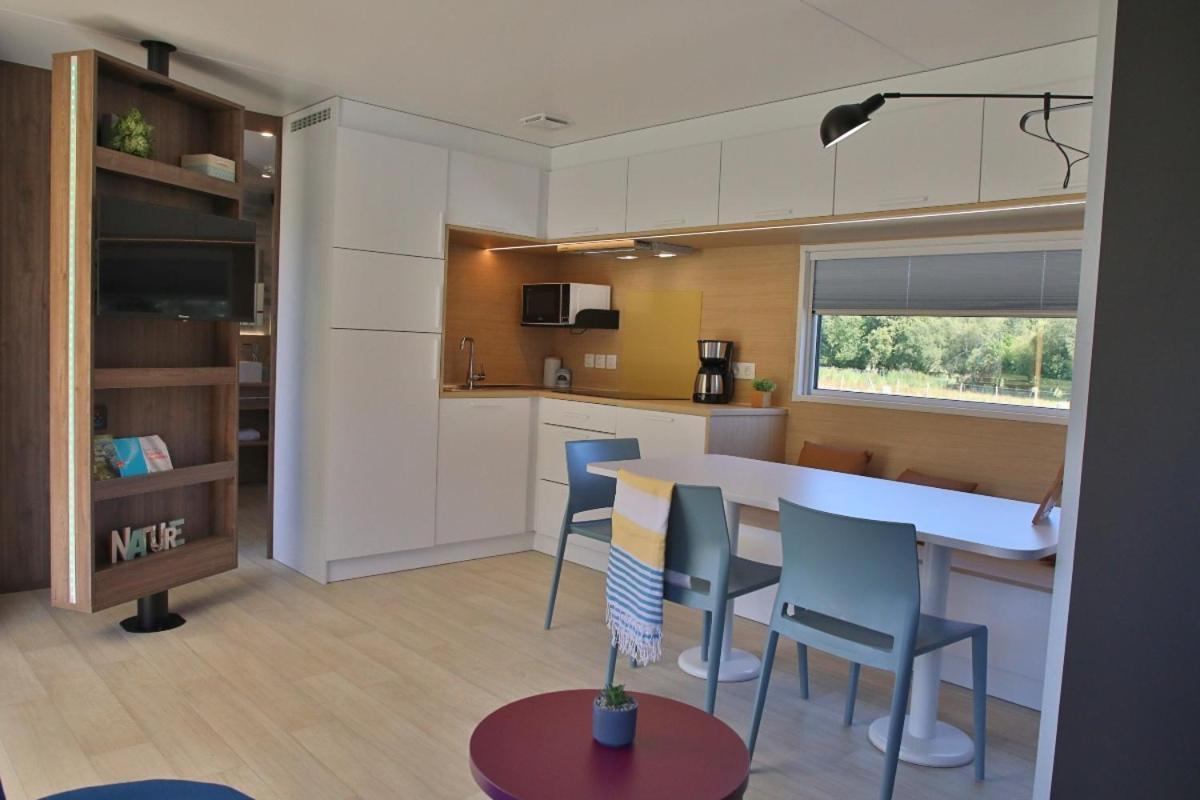 Caro  Maeva Respire Cottage De Broceliande מראה חיצוני תמונה