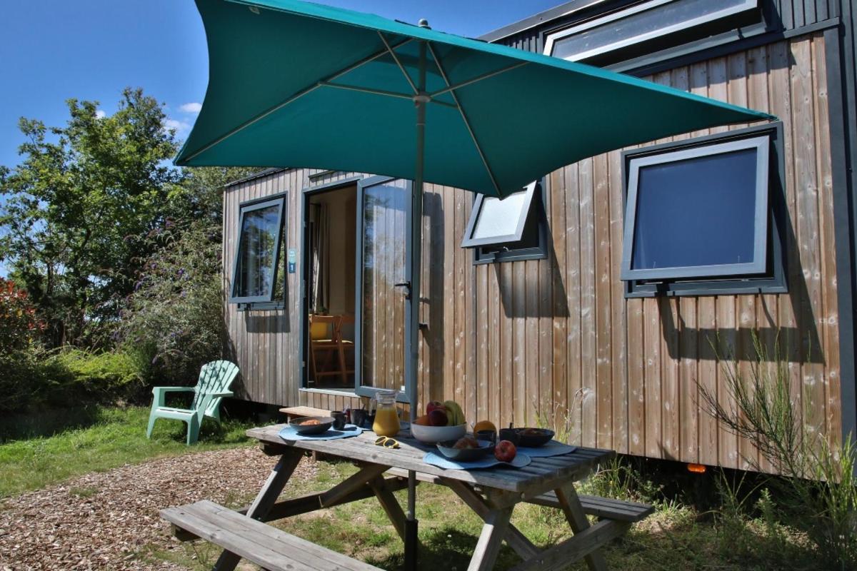 Caro  Maeva Respire Cottage De Broceliande מראה חיצוני תמונה