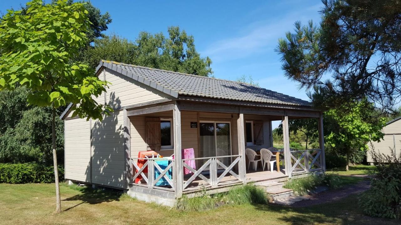 Caro  Maeva Respire Cottage De Broceliande מראה חיצוני תמונה
