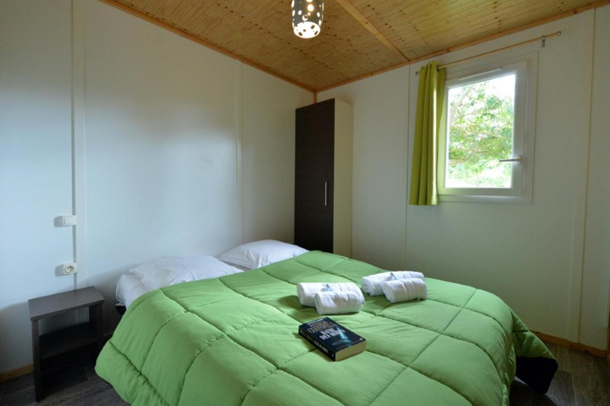 Caro  Maeva Respire Cottage De Broceliande מראה חיצוני תמונה