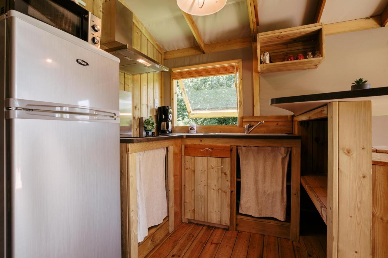 Caro  Maeva Respire Cottage De Broceliande מראה חיצוני תמונה