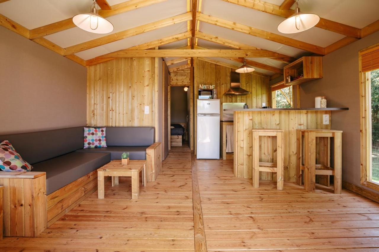 Caro  Maeva Respire Cottage De Broceliande מראה חיצוני תמונה