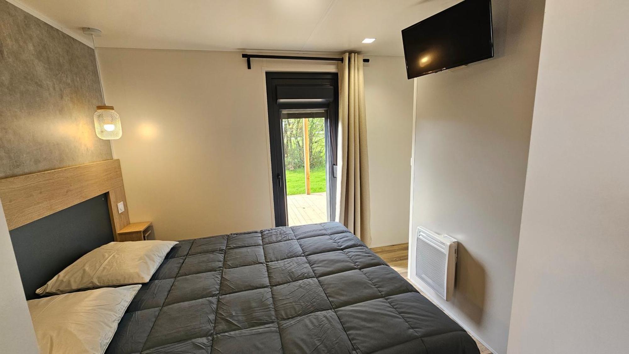 Caro  Maeva Respire Cottage De Broceliande מראה חיצוני תמונה