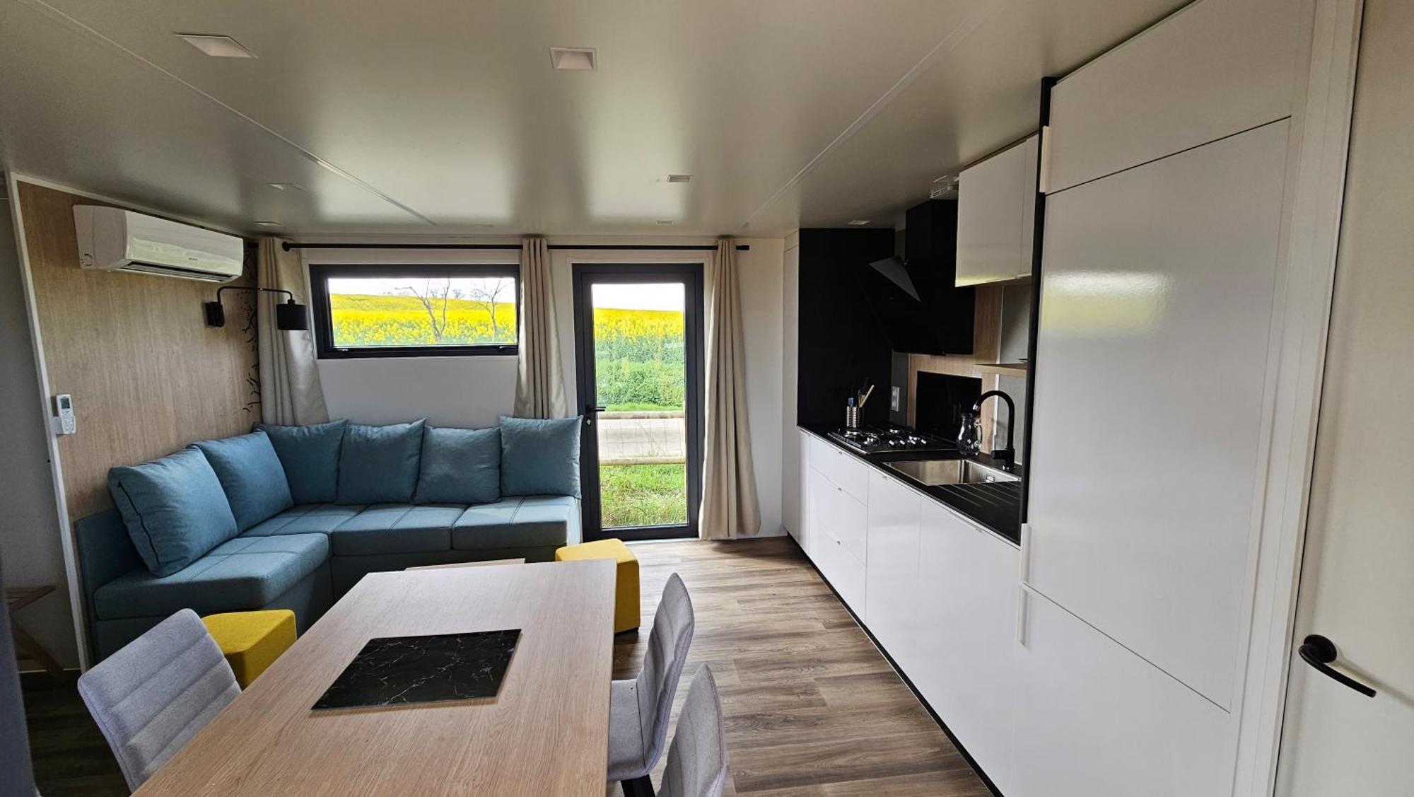 Caro  Maeva Respire Cottage De Broceliande מראה חיצוני תמונה