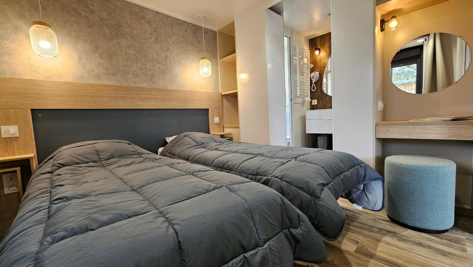 Caro  Maeva Respire Cottage De Broceliande מראה חיצוני תמונה